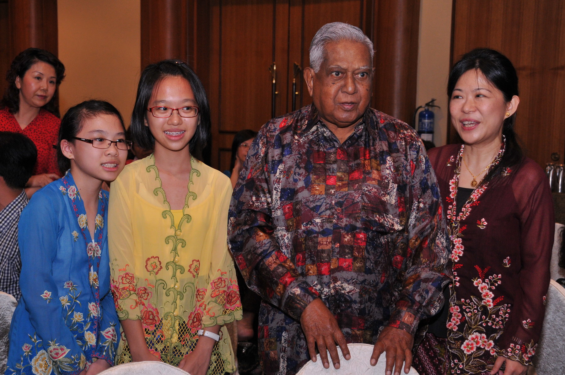 Peranakan Event Chetti Melaka Peranakan Indians Singapore