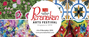 Peranakn Arts Festival